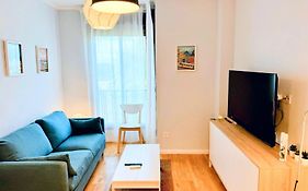 Airport Madrid Plenilunio Suites Green By Bebalmy